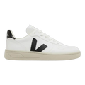 Veja V-10 Men Sneakers White/Black