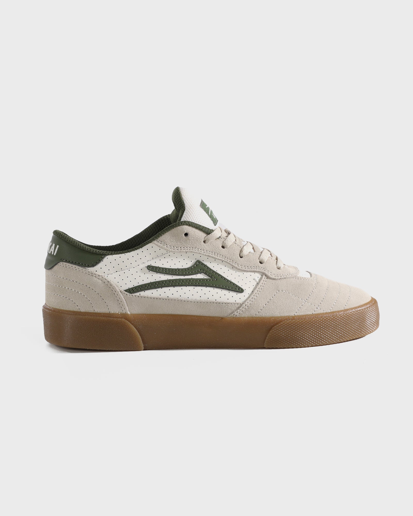 Cambridge - Cream Suede